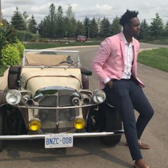 Meet your Posher, Jerome - Picture 1 of 1